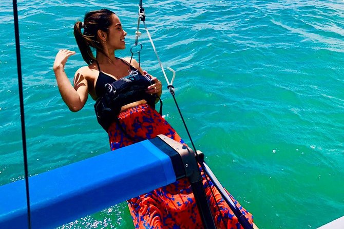 Sail Biscayne Bay: An Intimate Eco-Adventure with Snorkeling - Wind-powered sailing on Biscayne Bay, the part that changes everything