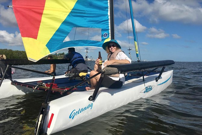 Sail Biscayne Bay: An Intimate Eco-Adventure with Snorkeling - BYOB plus included snacks: the small comforts that keep the day fun