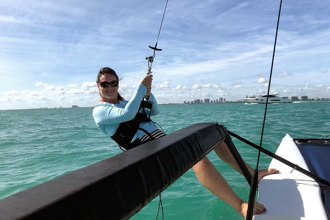Sail Biscayne Bay: An Intimate Eco-Adventure with Snorkeling - The 3.5 hour route: Biscayne National Park, Key Biscayne, and Cape Florida Lighthouse