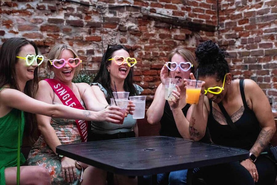 Salem: Boos and Brews Haunted Pub Crawl - What you will experience at Salem bars like Mercy Tavern