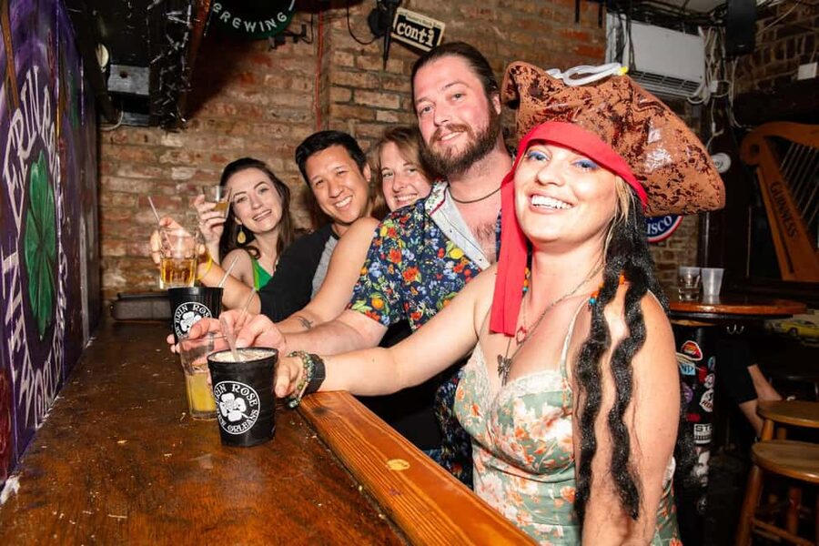 Salem: Boos and Brews Haunted Pub Crawl - Timing, walking comfort, and how to pace yourself