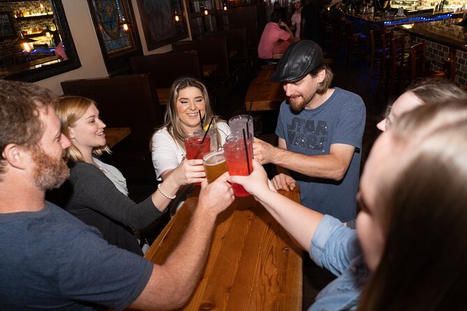 Salem Booze and Brews Haunted Pub Crawl by US Ghost Adventures - Key highlights worth planning around