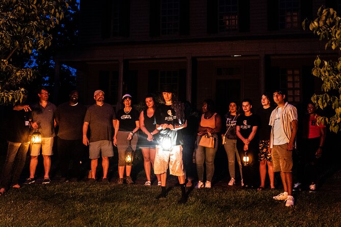Salem Ghost Tour: Witches & Wicked Whispers - Stop 2, The Witch House and Judge Jonathan Corwin