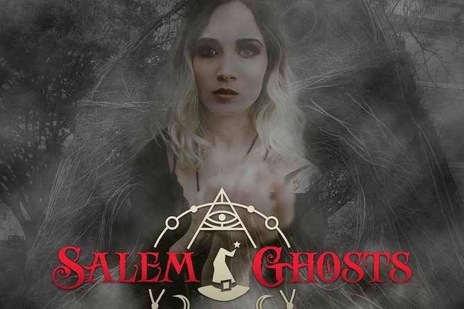 Salem Ghost Tour: Witches & Wicked Whispers - Stop 4, Salem Athenaeum and the Great Fire of 1914