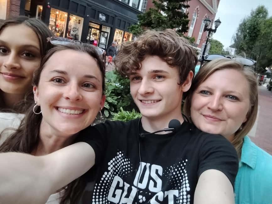Salem Ghost Tours: Witches & Wicked Whispers - Who this tour fits best, and who should rethink it