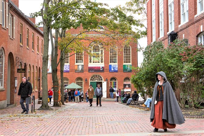 Salem "Hocus Pocus" Movie Locations Tour (31st Anniversary) - What you are really paying for with $52