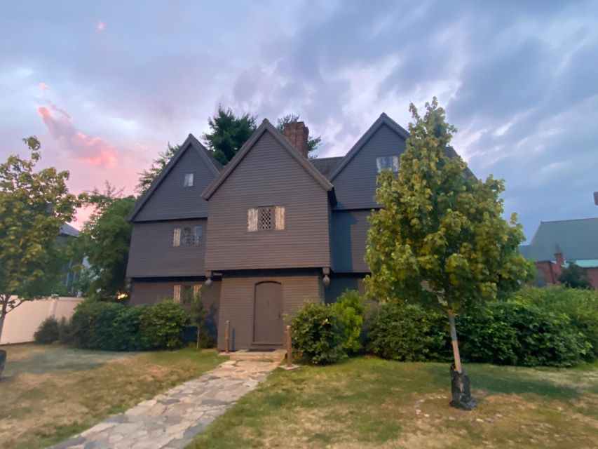 Salem, MA: History and Hauntings Guided Walking Tour - Old Town Hall and Essex Street, where Salem’s public life meets the witch-trial era