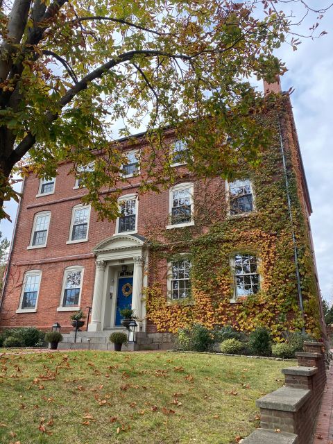 Salem, MA: History and Hauntings Guided Walking Tour - Viewing the Witch House from the sidewalk, plus the myths that stick