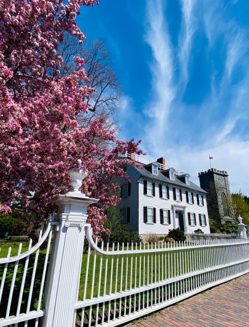 Salem, MA: History and Hauntings Guided Walking Tour - Ropes Mansion and the Chestnut Street District, where “beautiful” turns serious
