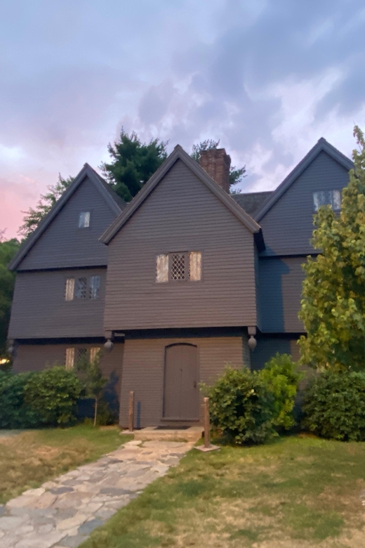 Salem, MA: History and Hauntings Guided Walking Tour - What the guides do well, and why their style matters