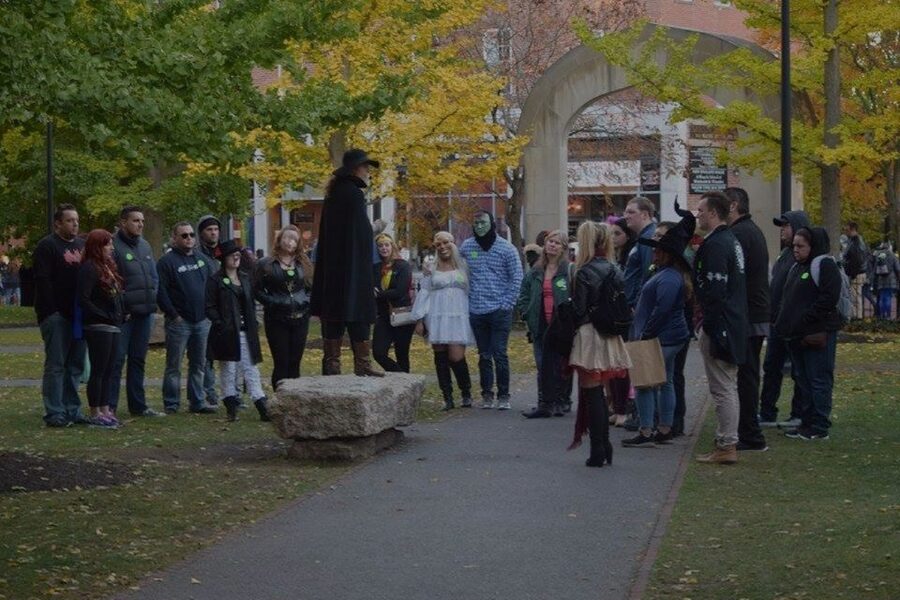 Salem Night Tour: Haunt and History Guided Night Tour - Salem Night Tour: What the 90 Minutes Feels Like