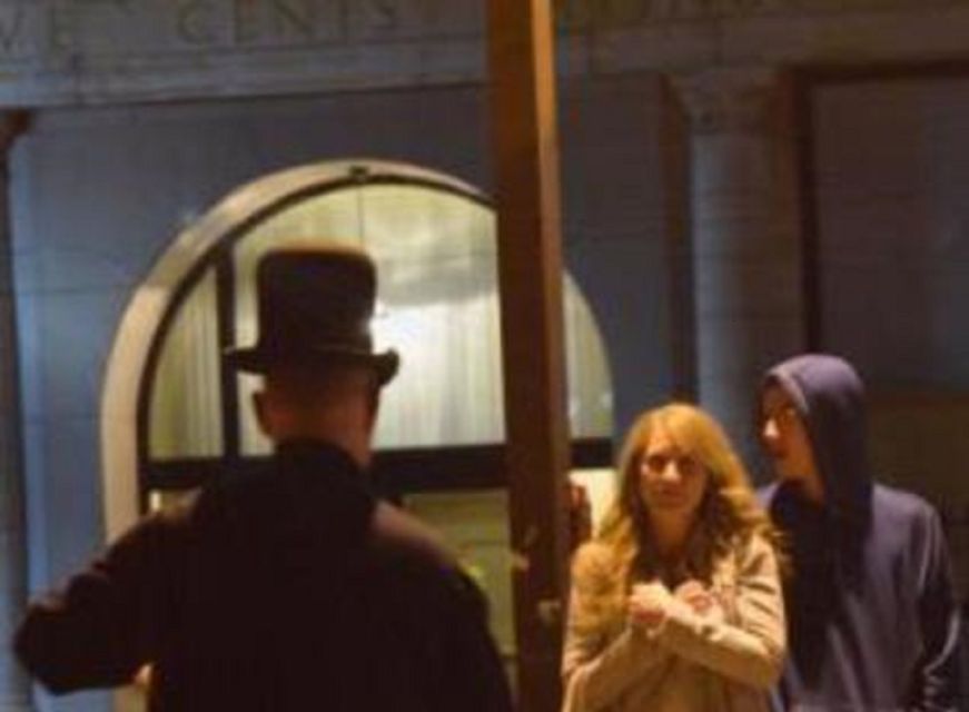 Salem Night Tour: Haunt and History Guided Night Tour - Cemeteries and Movie Spots: The Spooky Detour That Still Makes Sense