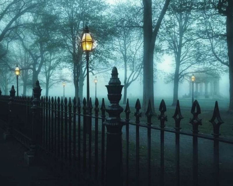 Salem Night Tour: Haunt and History Guided Night Tour - Starting at 127 Essex Street, Then Getting Oriented Fast