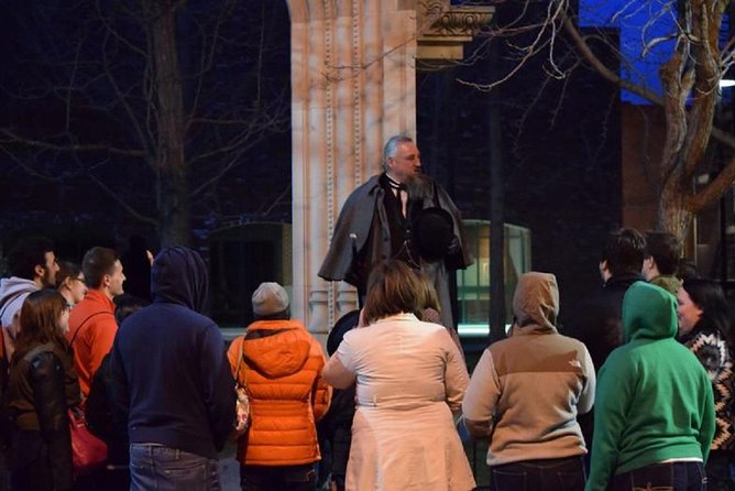 Salem's Best Ghost Tour - Key highlights worth booking for