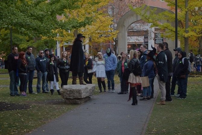 Salem's Best Ghost Tour - The guides: why Sebastian, Penny, and Raymond keep showing up