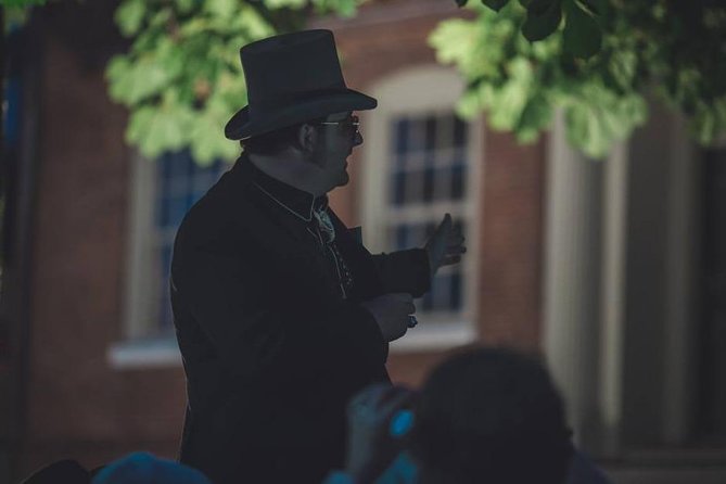 Salem Voodoo, Vampires, and Ghosts Guided Walking Tour - Key Highlights You Can Plan Around
