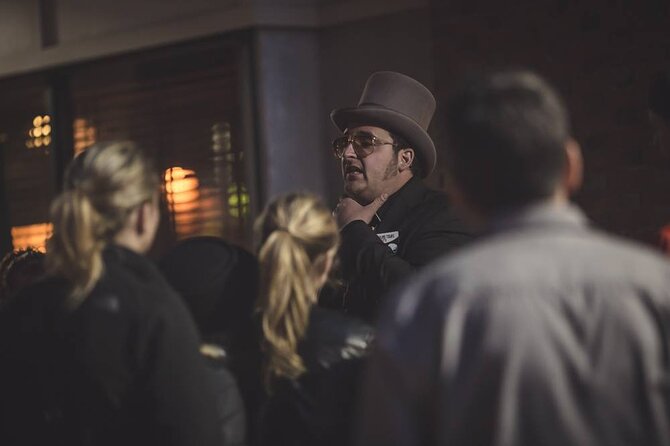 Salem Voodoo, Vampires, and Ghosts Guided Walking Tour - Turners Seafood and the Bridget Bishop Spirit Scene