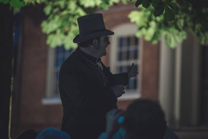Salem Voodoo, Vampires, and Ghosts Guided Walking Tour - Old Town Hall Hocus Pocus Moment, Then Derby Square Vampires