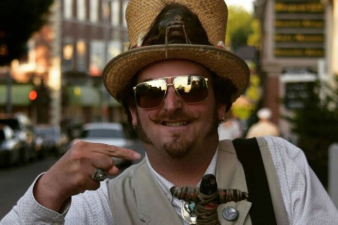 Salem Voodoo, Vampires, and Ghosts Guided Walking Tour - Houdini Way and the Salem for Magic and Mayhem Lovers