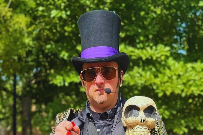 Salem Voodoo, Vampires, and Ghosts Guided Walking Tour - Witch Trial Streets: New Liberty to Federal St