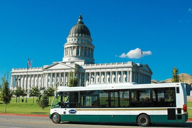 Salt Lake City Guided Bus Tour - Why This 2.5 Hour Salt Lake City Loop Feels Like the Best Use of Time