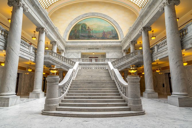 Salt Lake City Guided Bus Tour - Pioneer American West to Civic Buildings: The Stops That Give You Context