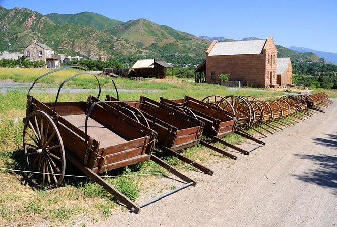 Salt Lake City Guided Bus Tour - Family Storytelling and Genealogy: FamilySearch Time on Your Route