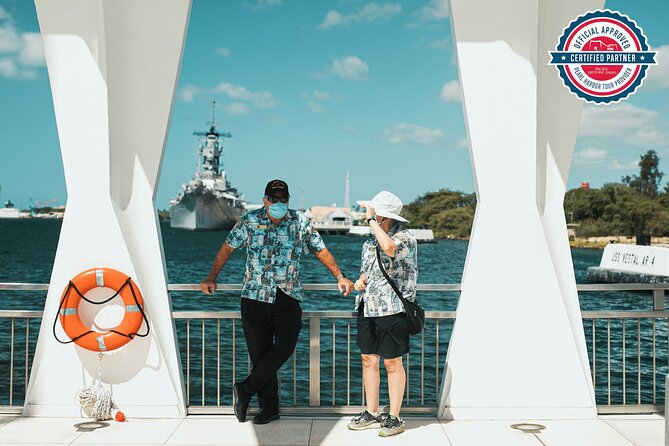 Salute to Pearl Harbor Including USS Arizona - Why This Half-Day Pearl Harbor Plan Fits Honolulu