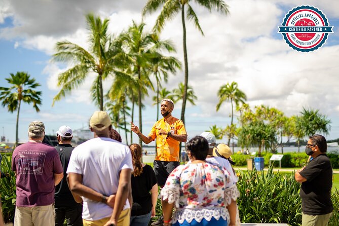 Salute to Pearl Harbor Including USS Arizona - What the Tour Day Feels Like In Real Life