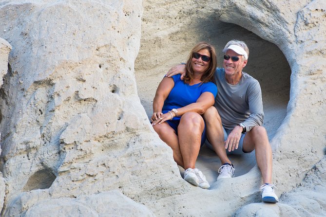 San Andreas Fault Jeep Tour from Palm Desert - Getting to the tour site at Metate Ranch, and how the 3 hours play out