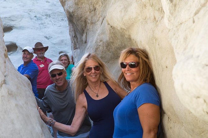 San Andreas Fault Jeep Tour from Palm Desert - Recreated Cahuilla Indian village: plants, medicine, shelter, and tools
