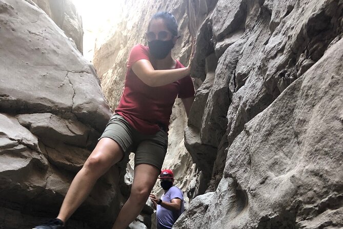 San Andreas Fault Offroad Tour - Coachella Valley and the Salton Sea region: desert plus farming history