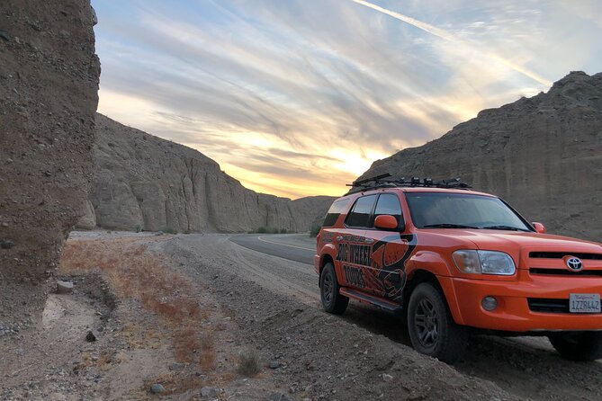 San Andreas Fault Offroad Tour - Price and value: what $189 includes, and how that adds up