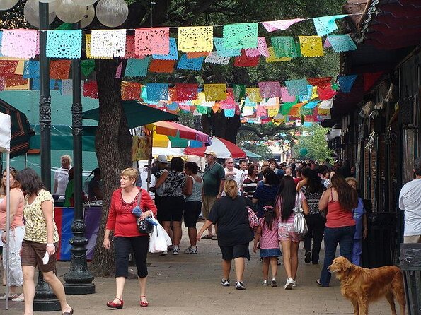San Antonio Full-Day Historic City Tour - Key Things to Know Before You Go