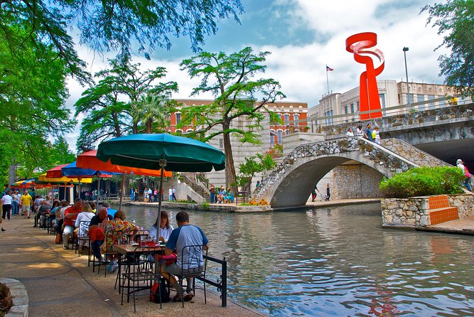 San Antonio Full-Day Historic City Tour - Enter La Villita, Then Roll Into HemisFair ’68 and Sunset Station