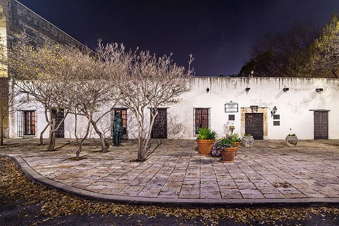 San Antonio Ghost Walking Tour - Key highlights worth planning for