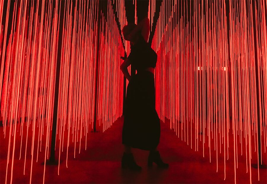 San Antonio: Hopscotch Immersive Art Experience Ticket - The Interactive Part: What It Feels Like and Why It Works