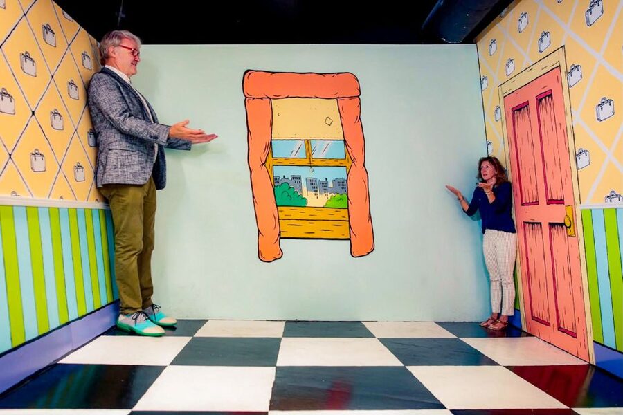 San Antonio: Hopscotch Immersive Art Experience Ticket - Crowd and Comfort Considerations (Especially If You Are Sensitive to Space)