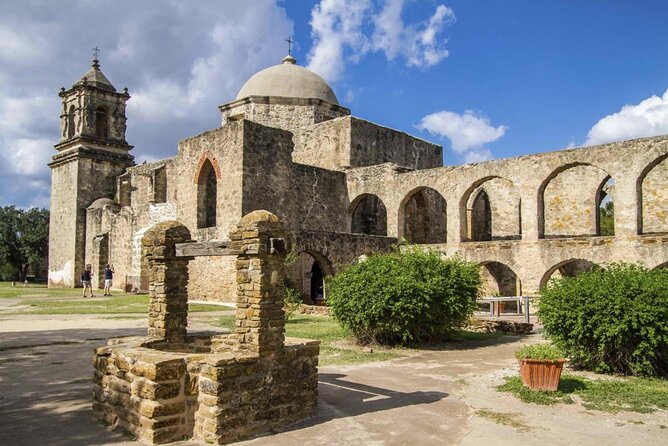 San Antonio Missions UNESCO World Heritage Sites Tour - Key highlights that matter on the ground