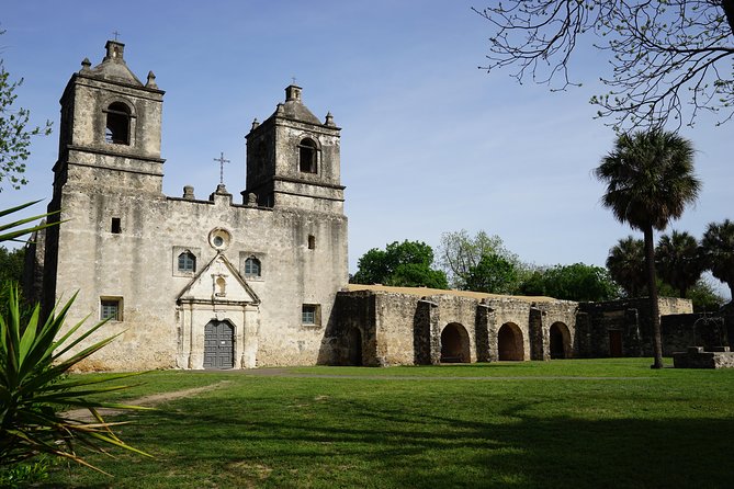 San Antonio Missions UNESCO World Heritage Sites Tour - Why San Antonio Missions work so well as a half-day UNESCO plan