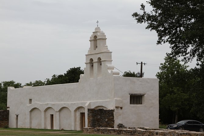San Antonio Missions UNESCO World Heritage Sites Tour - Mission San Juan: irrigation and agriculture, seen through mission logic