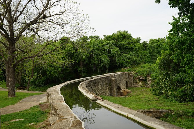 San Antonio Missions UNESCO World Heritage Sites Tour - The Alamo connection at the end, and what is not included