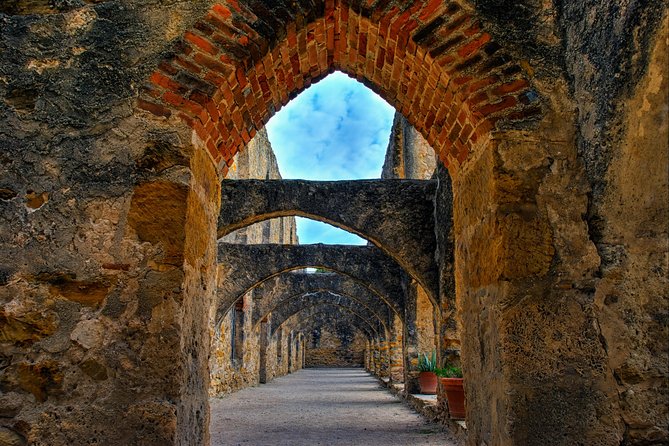 San Antonio Missions UNESCO World Heritage Sites Tour - Gray Line pickup, small group pace, and what the 3.5 hours feels like