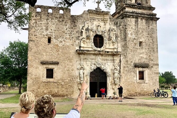 San Antonio Premium City Tour with Alamo & River Walk Cruise - The driving tour between stops: why it helps more than you think