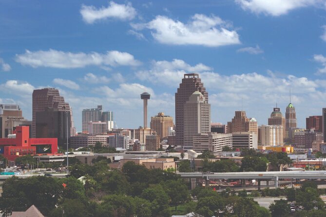 San Antonio Premium City Tour with Alamo & River Walk Cruise - How much walking you should plan for