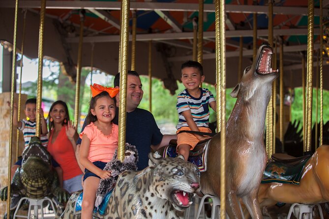 San Antonio Zoo General Admission Ticket - Big Cat Valley, Tigers, and the Value of Daily Talks