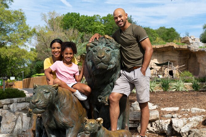 San Antonio Zoo General Admission Ticket - Price and Value: Is $32.99 a Good Deal?