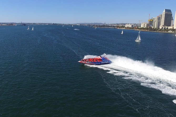 San Diego Bay Jet Boat Ride - Safety Reality Check: Who Should Skip This High-Speed Ride