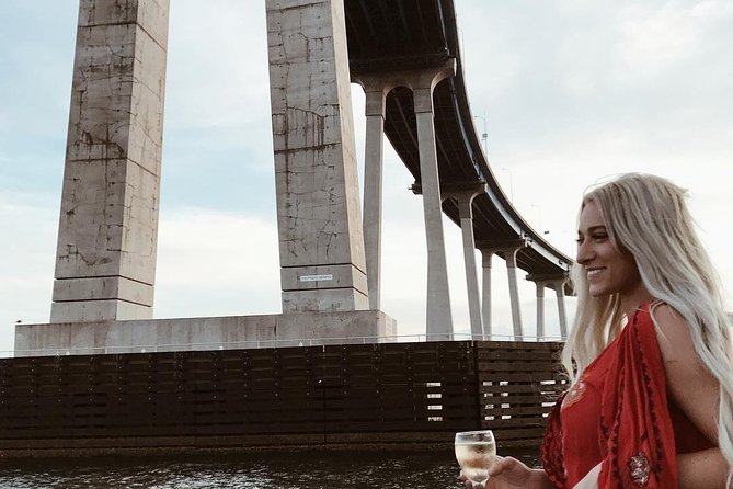 San Diego: Harbor Cruise - The Yacht Setup: Comfort, Views, and the Stairs Reality