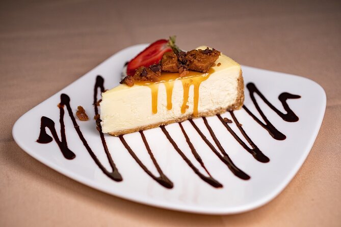 San Diego Harbor Dinner Cruise - Dinner menu: what you get and how to manage expectations